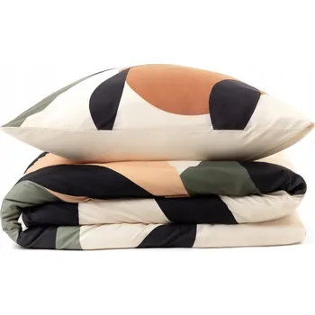 Povlečení Sada povlečení Homla , přikrývka 160cm x 200, polštář 70x80cm, 3 kusy