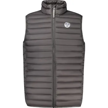 Pánská vesta Pánská černá vesta NORTH SAILS North Sails černá 3514800