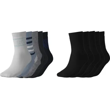 esmara® Dětské termo ponožky, 5 kusů