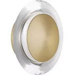 LED mosaz zlaté stropní svítidlo Airida