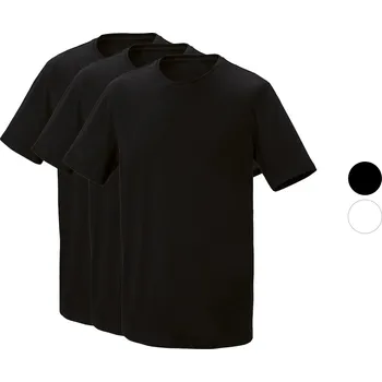 Pánské tričko PARKSIDE® Pánské triko, 3 kusy