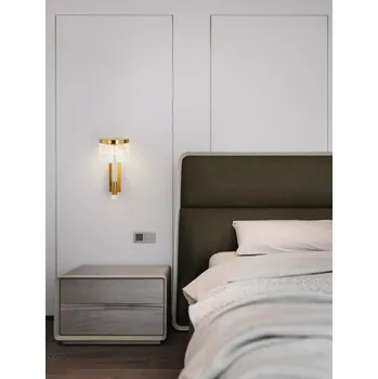 Nástěnné svítidlo Retro nástěnné svítidlo Bion