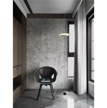 Stojací lampa LED stmívatelná bílo-chromová stojací lampa Olos 370