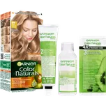 Garnier Color Naturals permanentní barva na vlasy 8N světlá blond, 1 bal.