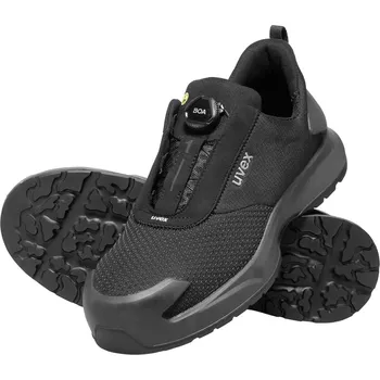 Pracovní obuv uvex 1 x-craft 6816 S1 PS FO SC SR - Bezpečnostní polobotka s BOA® Velikost obuvi: 38 S1 PS ESD FO SC SR