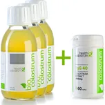 Bio colostrum tekuté IgG40 – 3 x 125 ml…