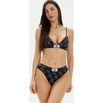 Podprsenka Calvin Klein Underwear Podprsenka Bralette 000QF7217E Černá M