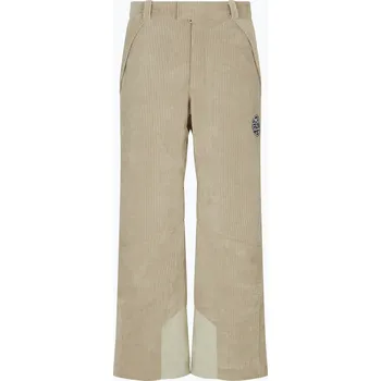 Pánské kalhoty Pánské lyžařské kalhoty EA7 Emporio Armani Ski St. Moritz Velour london fog