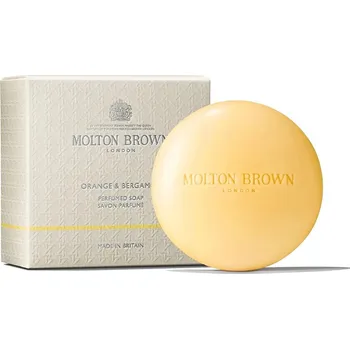 Mýdlo Tuhé mýdlo Orange & Bergamot (Perfumed Soap) 150 g