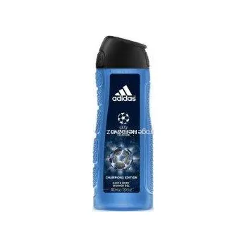 Sprchový gel Adidas UEFA Champions League Arena Edition sprchový gel 400 ml