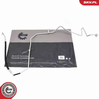 Vedení klimatizace Vysokotlaké / nízkotlaké vedení, klimatizace SKV 54SKV612