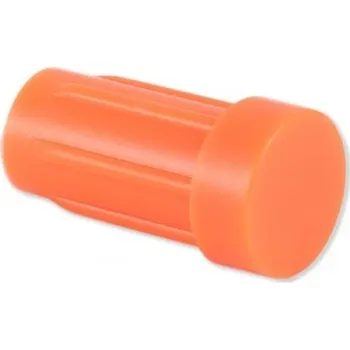 Končík šipu Maximal Končíky Flatback Barva: Oranžová