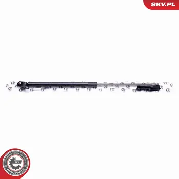 Příslušenství karosérie Plynová vzpěra (pneumatická pružina), zavazadlový prostor ESEN SKV 52SKV507