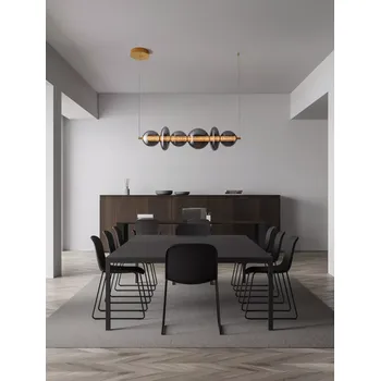 Designový lustr Coen D