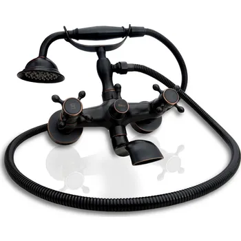 Rea Retro vanová baterie se sprchou, REA-B0224