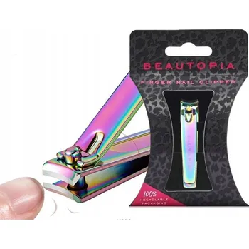 Kleště na nehty BEAUTOPIA Kleštičky na nehty / Štípačky na nehty
