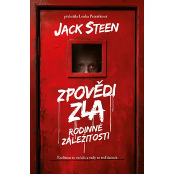 Kniha Zpovědi zla: Rodinné záležitosti elektronická kniha