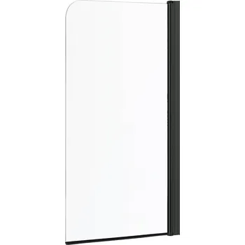 Vanová zástěna Kerra Vanová zástěna Cristal 1, black, CR-1BL