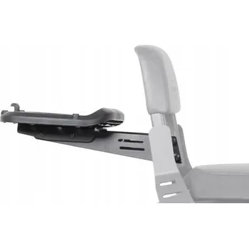 Zavazadlo na motocykl Nosič kufru Shad