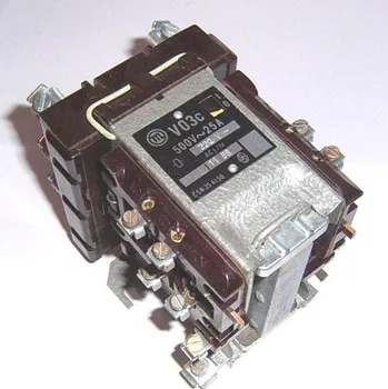 Stykač Stykač V 03 C 24V 50Hz 25A