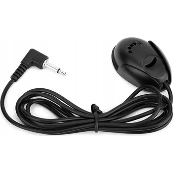 Mikrofon EXTERNÍ MIKROFON 1,2M S KONEKTOREM DO AUTORÁDIA