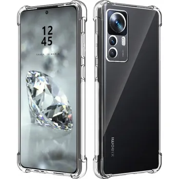 Pouzdro na mobilní telefon Zadní Kryt BBE pro Xiaomi 12T Pro, 12T bezbarvé