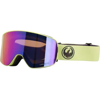 Lyžařské brýle DRAGON NFX MAG Lumalens snowboardové, dvě skla S2 a S4