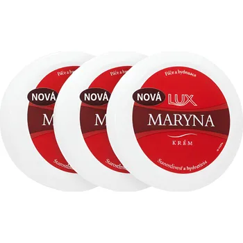 Péče o ruce Maryna KRÉM NA RUCE TRIPACK 3x75 ML