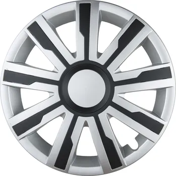 Poklice na kolo Leoplast 16" LUXOR Silver/Black