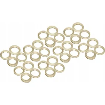 Vrták Ortodontické gumičky Falcon 100 ks