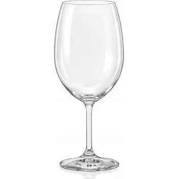 Sklenice Skleničky na bílé víno Crystalex 510 ml 6 ks