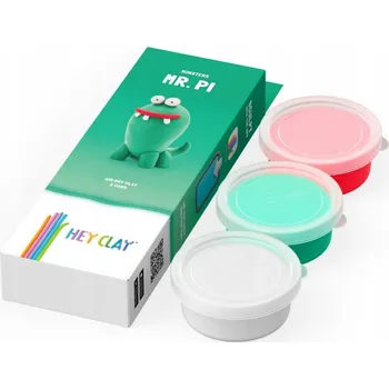 Modelovací hmota Modelovací hmota Hey Clay Příšerka Mr. Pi