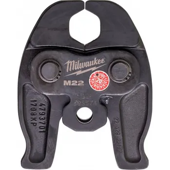 Dílna MILWAUKEE Lisovací čelisti J12 - M22 4932430249