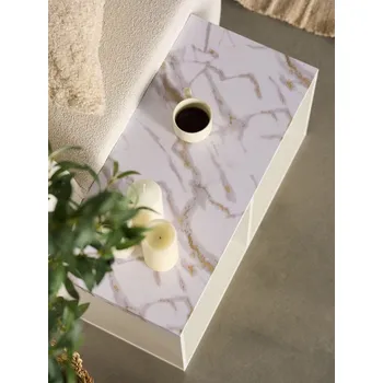 Nábytkové kování Sinsay - Nábytková dýha - krémová - 394GB-01X - 394GB-01X-ONE