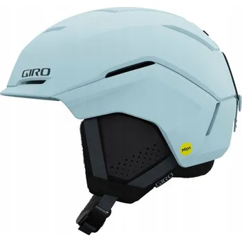 Dámská lyžařská/snowboardová helma GIRO MIPS, mátová, velikost S (52-55,5 cm)