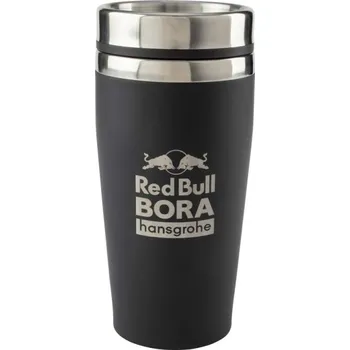 Termohrnek Cestovní termohrnek Red Bull Bora Hansgrohe s logem