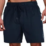 DStreet pánské plážové kraťasy ke kolenům Sx2528, velikost M