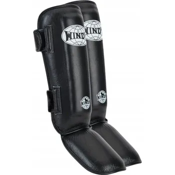 Chránič holeně pro bojový sport Chrániče holení a nártů windy LPL-1-BC-M vel. M