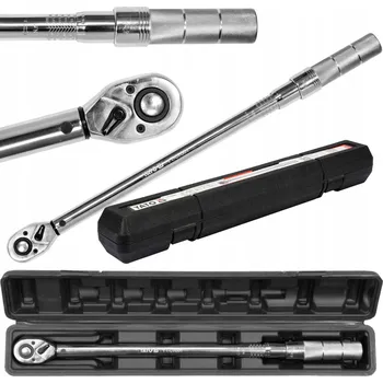 Klíč Momentový klíč 1/2" 65-335 Nm YATO YT-07601