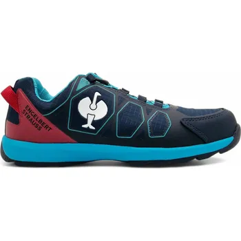 Pracovní obuv Pracovní polobotky E.Strauss BAHAM II S1, tmavě modré, velikost 44