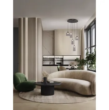 Moderní lustr Dione 5