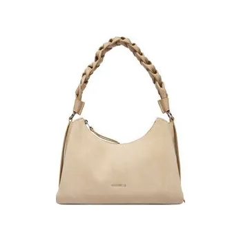 Kabelka Coccinelle P6P Boheme Suede Bimaterial E1 P6P 13 03 01 Béžová OS