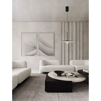 Minimalistický lustr Lopo