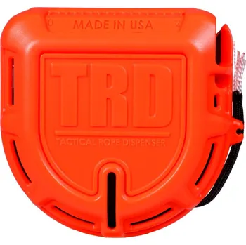 Vybavení pro přežití ARM TRD TAKTICKÝ ZÁSOBNÍK NA LANO Oranžový ARMTRDO