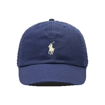 Módní doplněk Kšiltovka Polo Ralph Lauren Clsc Cap 322552489004 Tmavomodrá 5_7Y