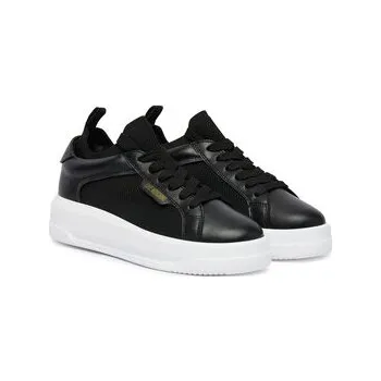 Dámské tenisky Sneakersy LOVE MOSCHINO JA15055G1OIZ000A Černá 41