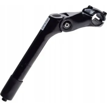 Představec na kolo Nastavitelný představec řídítek na kolo, hliníkový, 25,4 mm