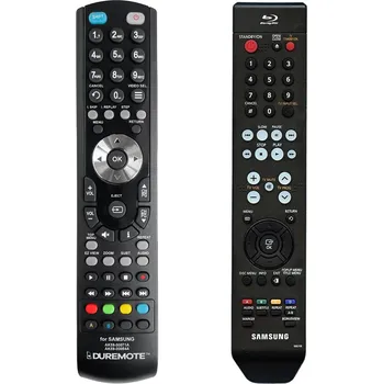 Dálkový ovladač SAMSUNG AK59-00070E - dálkový ovladač duplikát