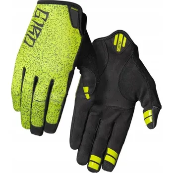 Cyklistické rukavice Cyklistické rukavice Giro XXL zelené