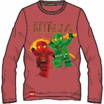 Chlapecké tričko LEGO NINJAGO Tričko/halenka, velikost 98 (3 roky)